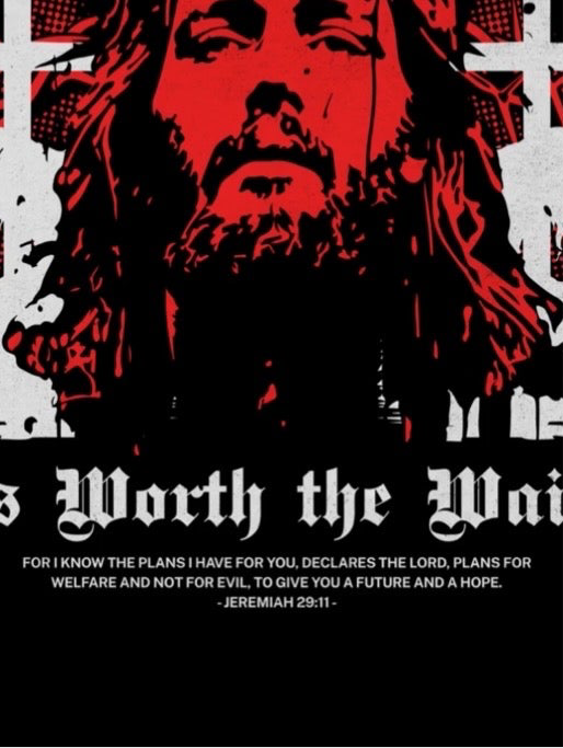 jesus street brand t shirt