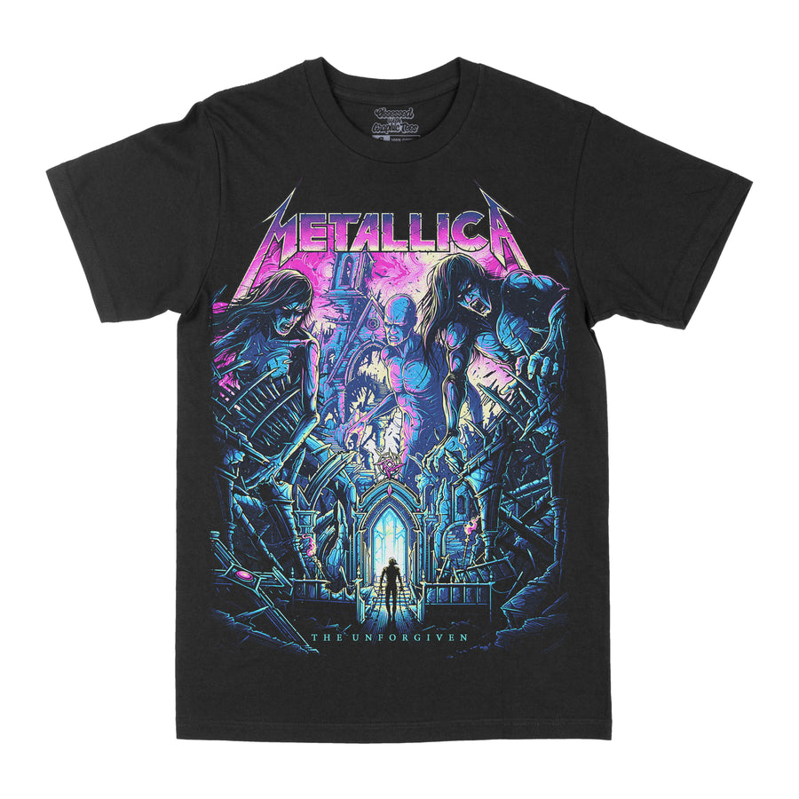 Metallica The Unforgiven Graphic Tee