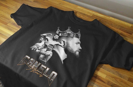 Canelo Álvarez boxing t shirt champion boxing