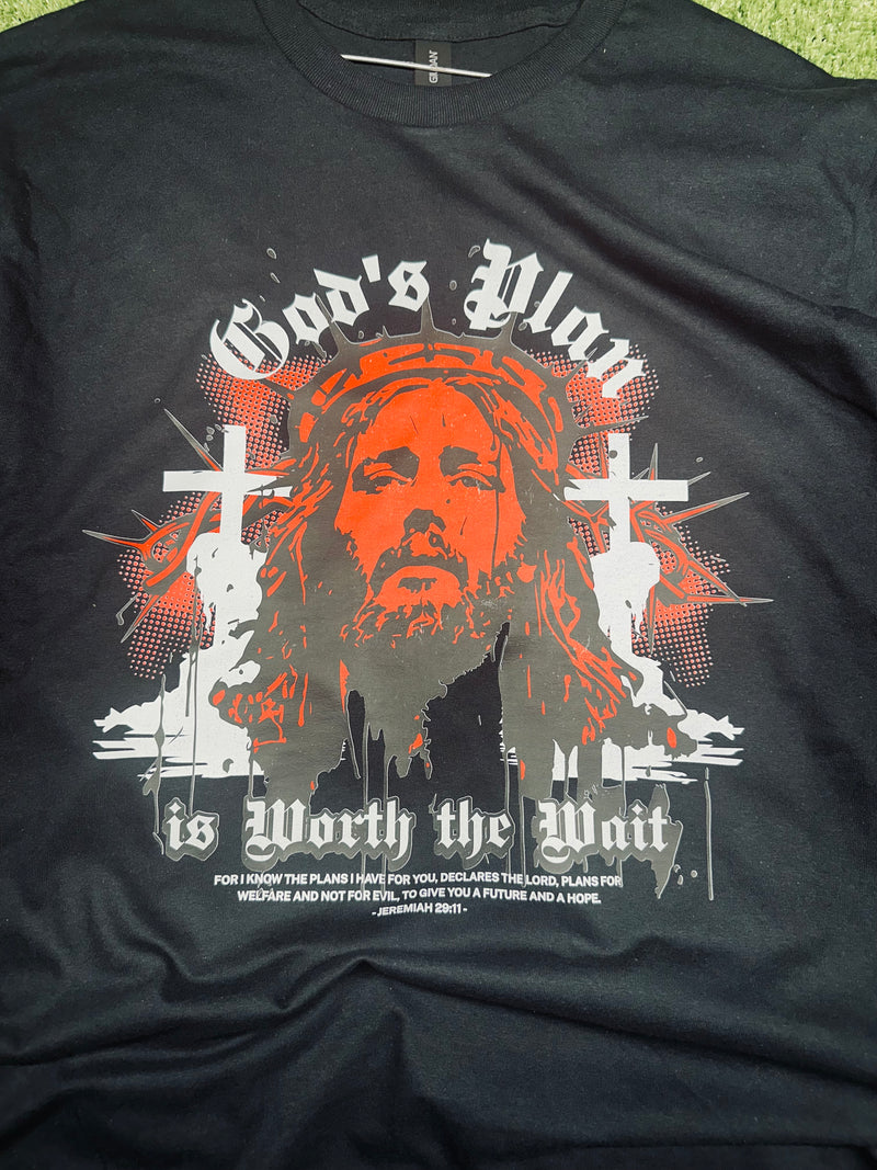 jesus street brand t shirt