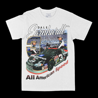 Dale Earnhardt "3" Graphic Tee