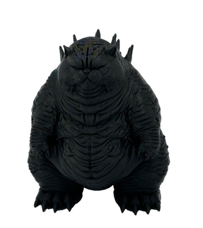 Catzilla Godzilla figurine