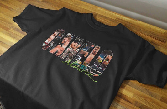 Canelo Álvarez boxing t shirt champion boxing
