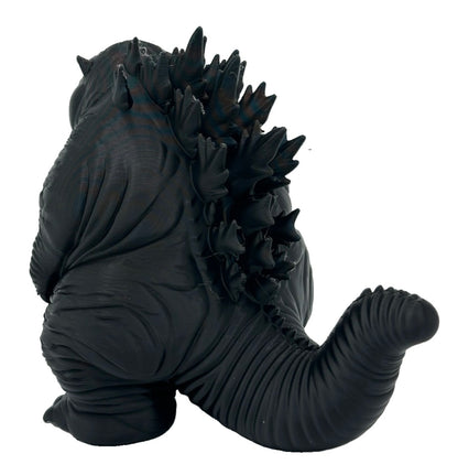 Catzilla Godzilla figurine