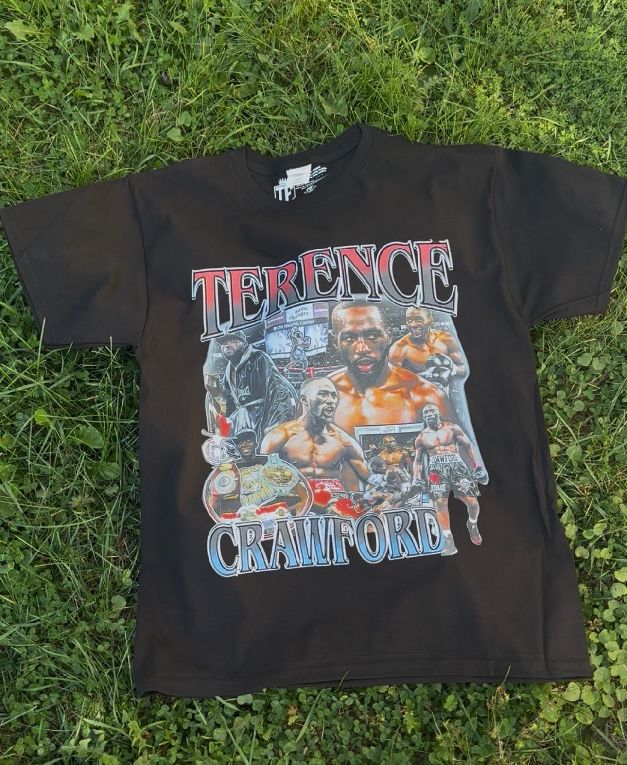 Terrance Crawford  Tee Perfect T-Shirt For Boxing Fans s-3xl 2025