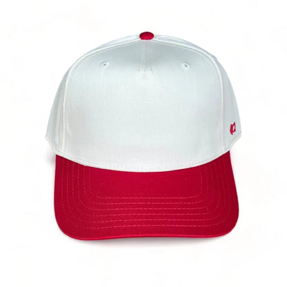 Embroidered with Nashville, TN - 3D Raised Embroidery - 100% Cotton 5-Panel Fit - Adjustable Snap-back - Custom item not for resale.