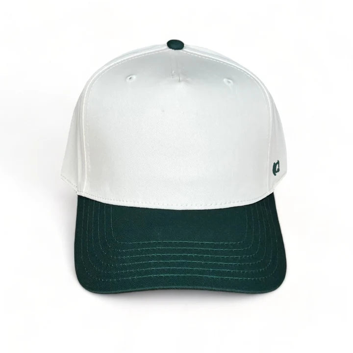 Embroidered with Nashville, TN - 3D Raised Embroidery - 100% Cotton 5-Panel Fit - Adjustable Snap-back - Custom item not for resale.