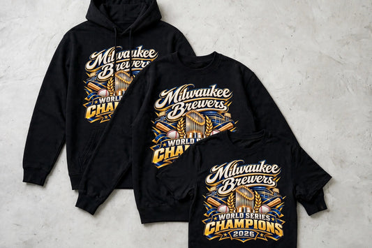 Brewers fan gear design 2