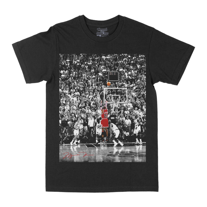 Michael Jordan Signature Moment Graphic Tee