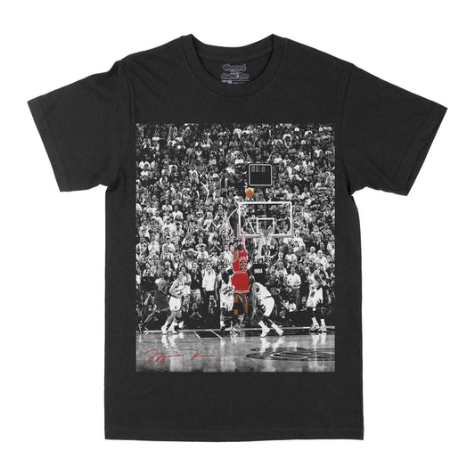 Michael Jordan Signature Moment Graphic Tee