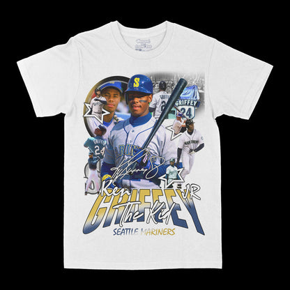 Ken Griffey Jr "The Kid" Graphic Tee