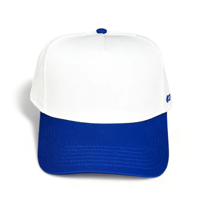 Embroidered with Nashville, TN - 3D Raised Embroidery - 100% Cotton 5-Panel Fit - Adjustable Snap-back - Custom item not for resale.
