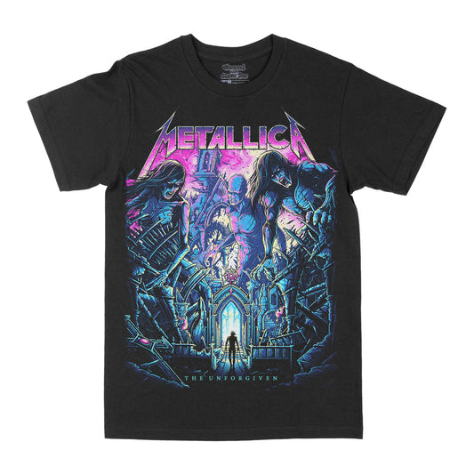 Metallica The Unforgiven Graphic Tee